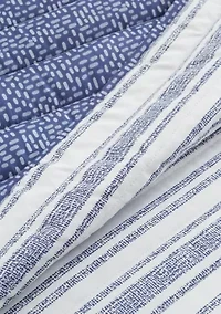 Emma Stripe Quilt Set