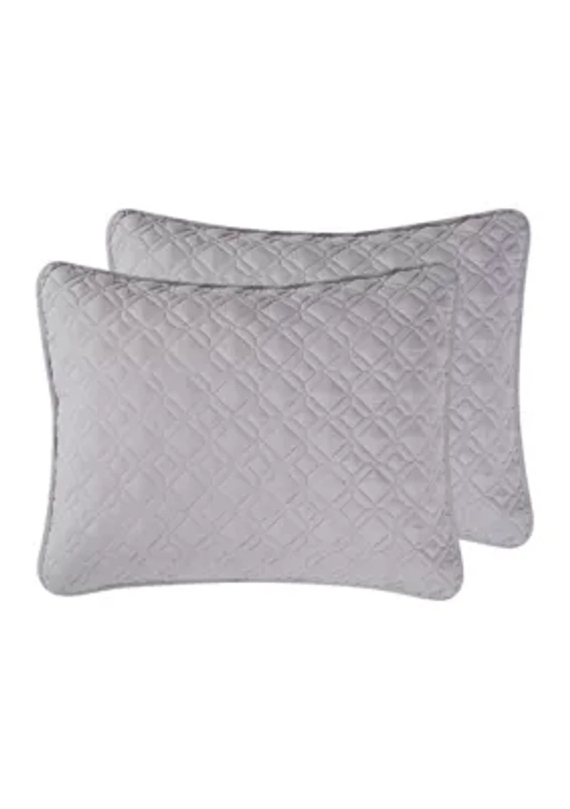 Frame 3 Piece Quilt Set