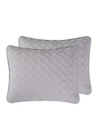 Frame 3 Piece Quilt Set