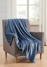Plush Throw 