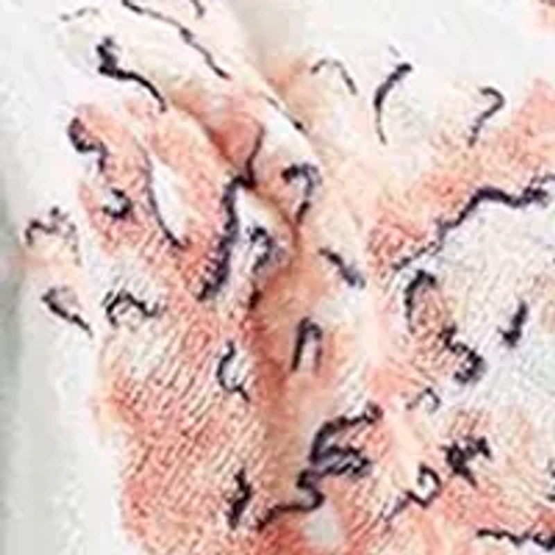 Coral Coast Printed Plush Throw Blanket
