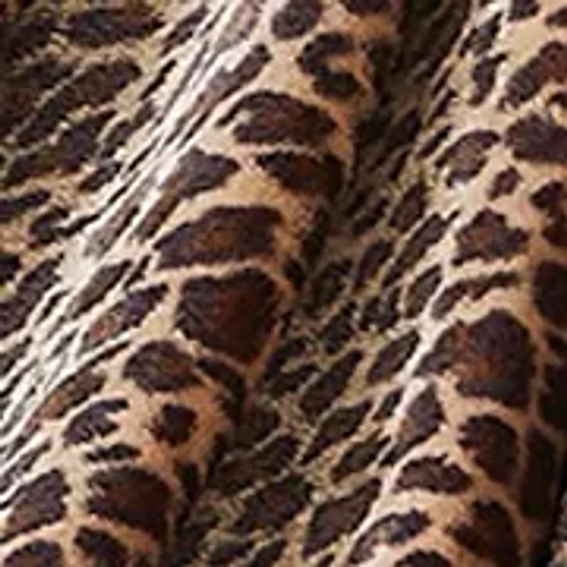 Cheetah Plush Throw Blanket