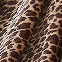 Cheetah Plush Throw Blanket