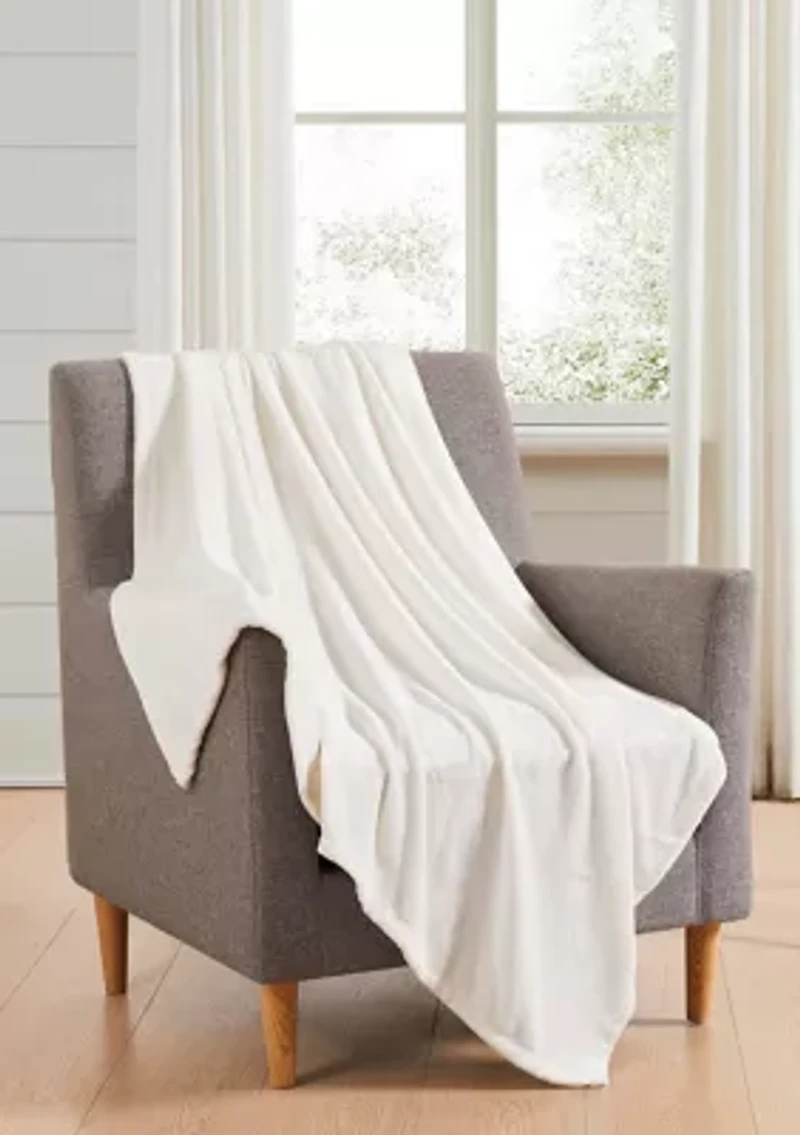 Plush Throw