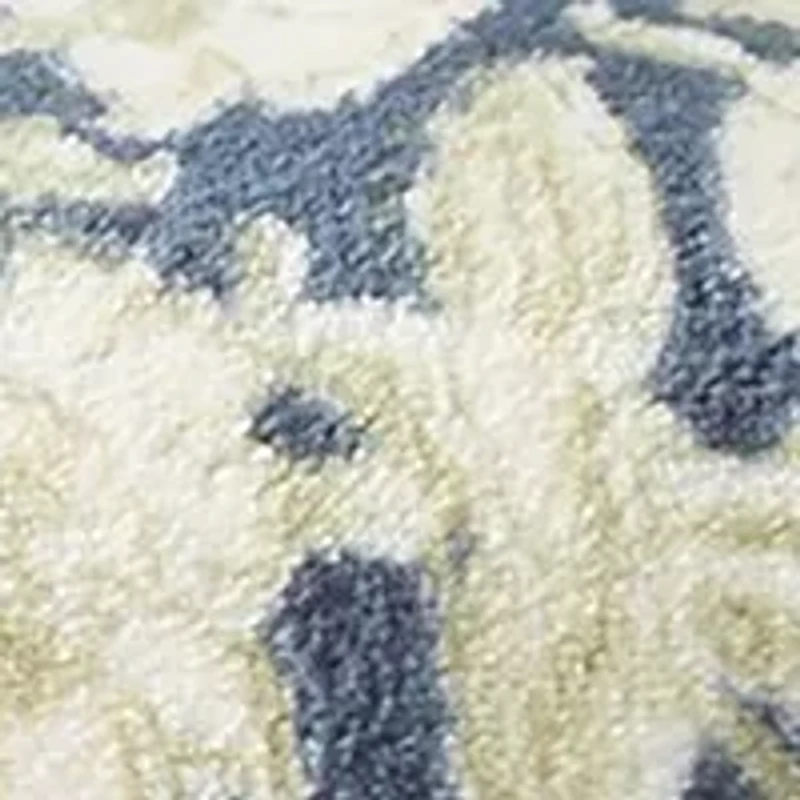 Printed Plush Throw