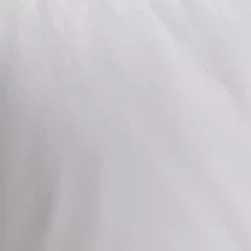 All Season White Down Fiber Comforter
