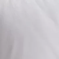 All Season White Down Fiber Comforter