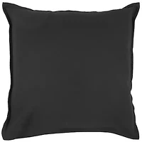 Solid Farmhouse Pillow