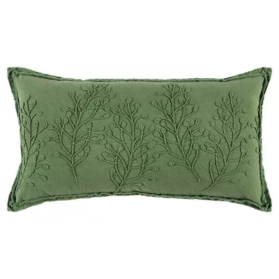 Botanical Modern Pillow