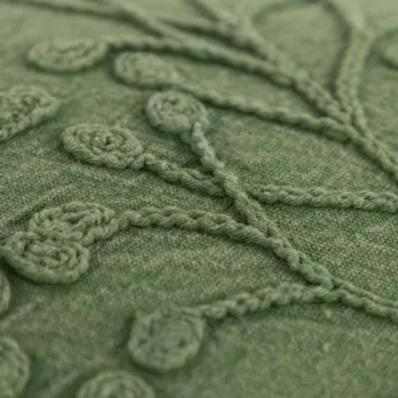 Botanical Modern Pillow