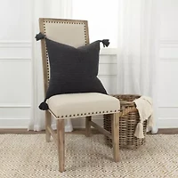 Textured Modern Pillow