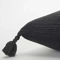 Textured Modern Pillow