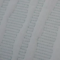 Stripe Natural 20" X Poly Filled Pillow