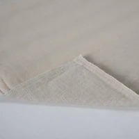 Stripe Green/Natural 20" X Poly Filled Pillow
