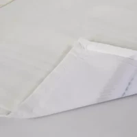 Stripe Ivory/Natural 14" X 20" Poly Filled Pillow