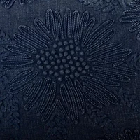 Botanical Grey 20" X Poly Filled Pillow