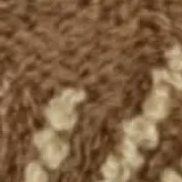 Brown Botanical 18x18 Pillow