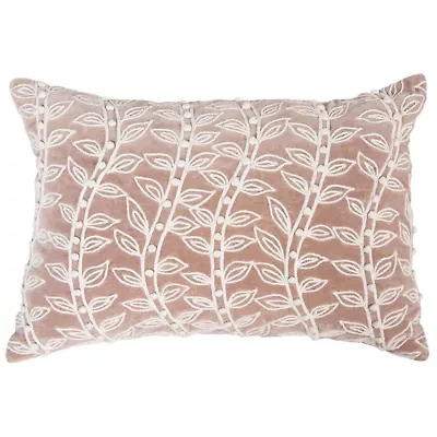 Tan Vines 14x20 Pillow