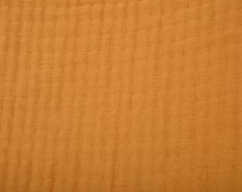 Brown Waffle Knit 50x60 Throw Blanket
