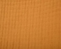 Brown Waffle Knit 50x60 Throw Blanket
