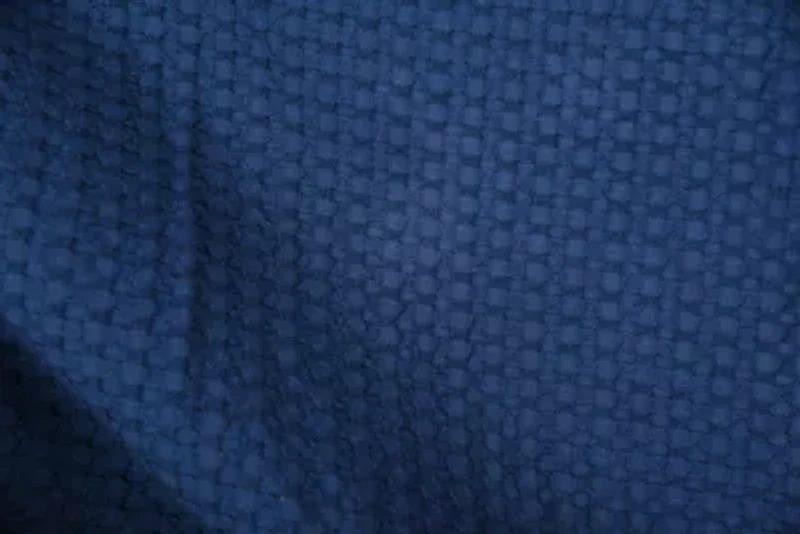 Brown Waffle Knit 50x60 Throw Blanket