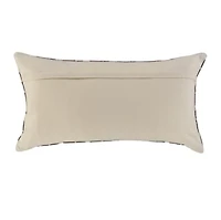 Blush Abstract 14x26 Pillow