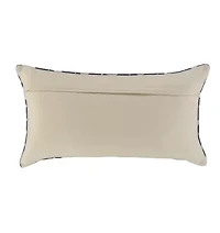 Blush Abstract 14x26 Pillow