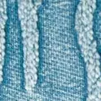 Blue Stone Washed 14x26 Pillow