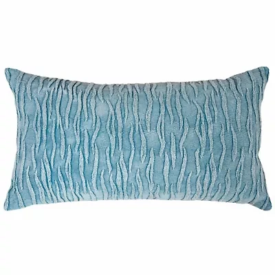 Blue Stone Washed 14x26 Pillow