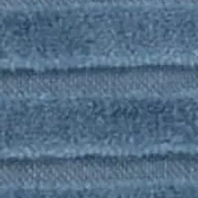 Rust Tonal Stripe 18x18 Pillow