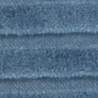 Rust Tonal Stripe 18x18 Pillow