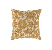 Green Botanical 20x20 Pillow