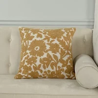 Green Botanical 20x20 Pillow