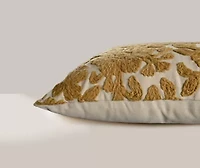 Green Botanical 20x20 Pillow