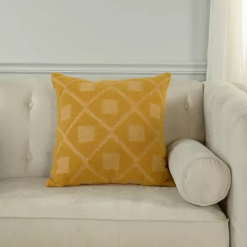 Geometric 20x20 Pillow
