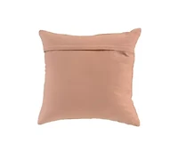 Green Framed 20x20 Pillow