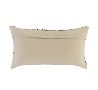 Green Botanical 14x26 Pillow