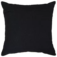 Black Multi Geometric 20x20 Pillow
