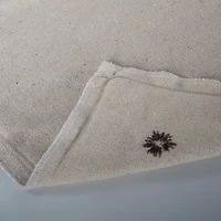 Brown Botanical Print 20x20 Pillow