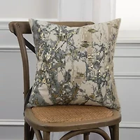 Abstract Modern Pillow