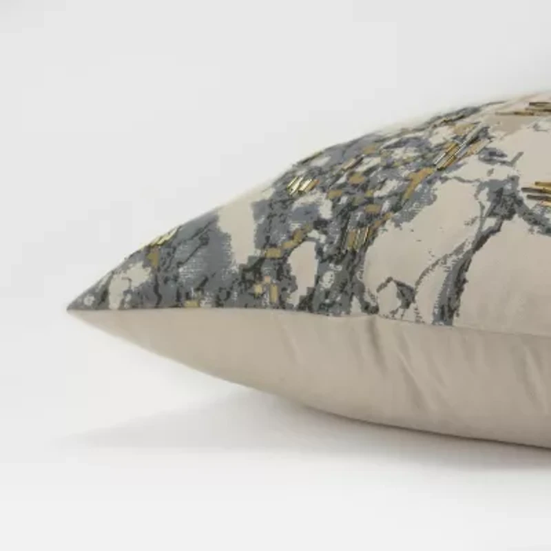 Abstract Modern Pillow