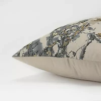 Abstract Modern Pillow