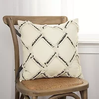 Diamond Modern Pillow