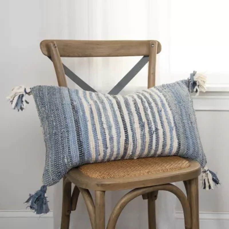 Stripe Modern Pillow