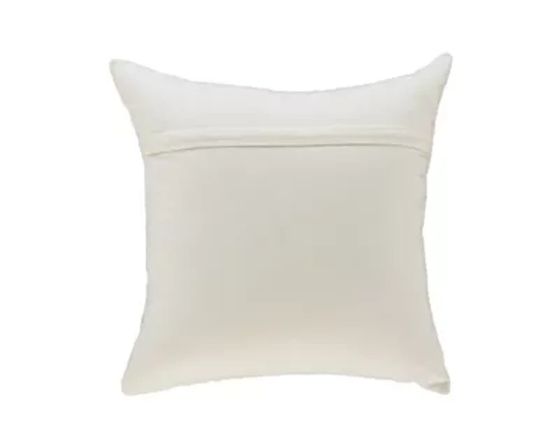 Christmas Wishes 18X18 Poly Filled Pillow