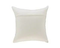 Christmas Wishes 18X18 Poly Filled Pillow