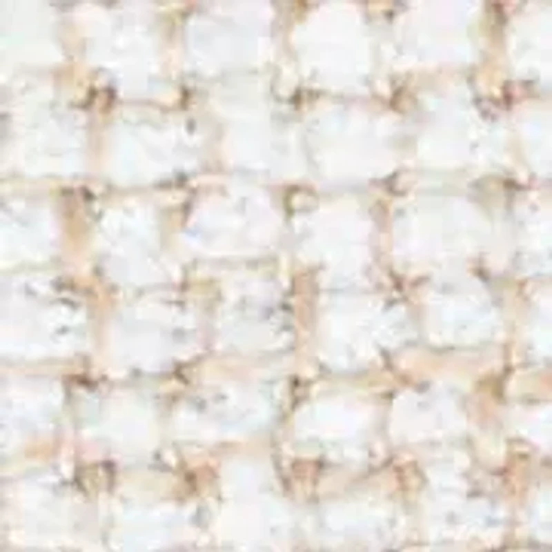 Ivory Fringe 20x20 Pillow