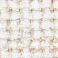 Ivory Fringe 20x20 Pillow