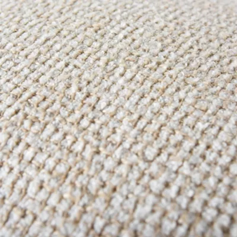 Ivory Fringe 20x20 Pillow