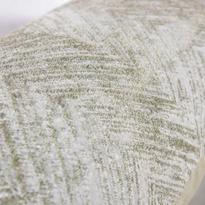 Green Brushed 14x26 Pillow